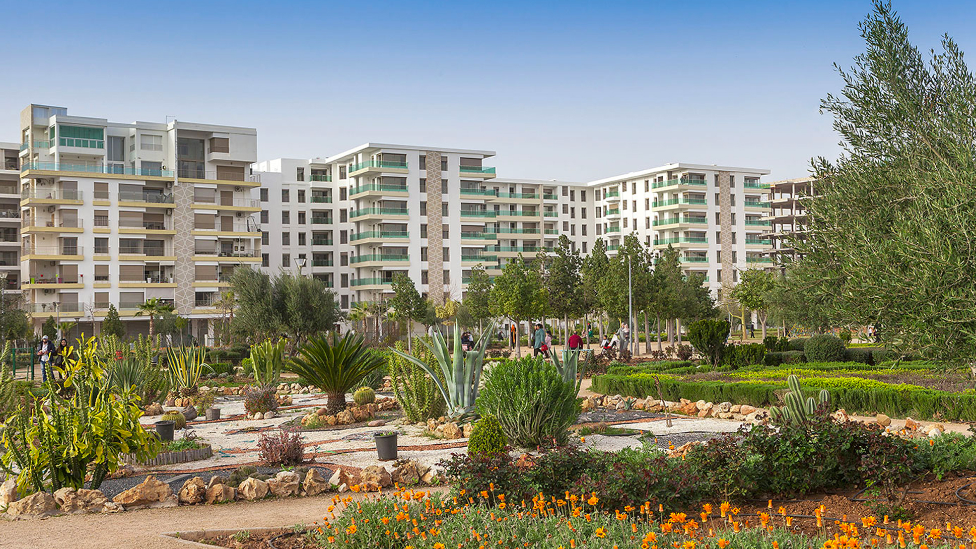 Projet Fès City Center