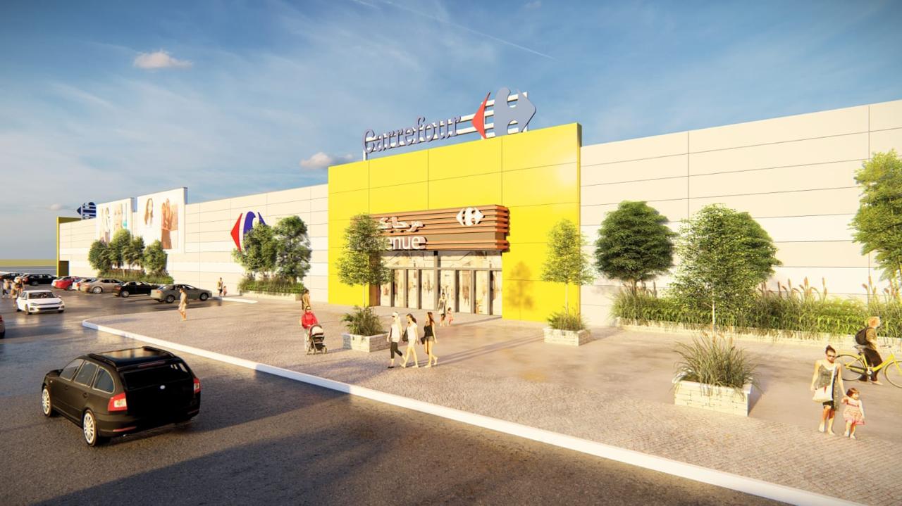 CARREFOUR TEMARA