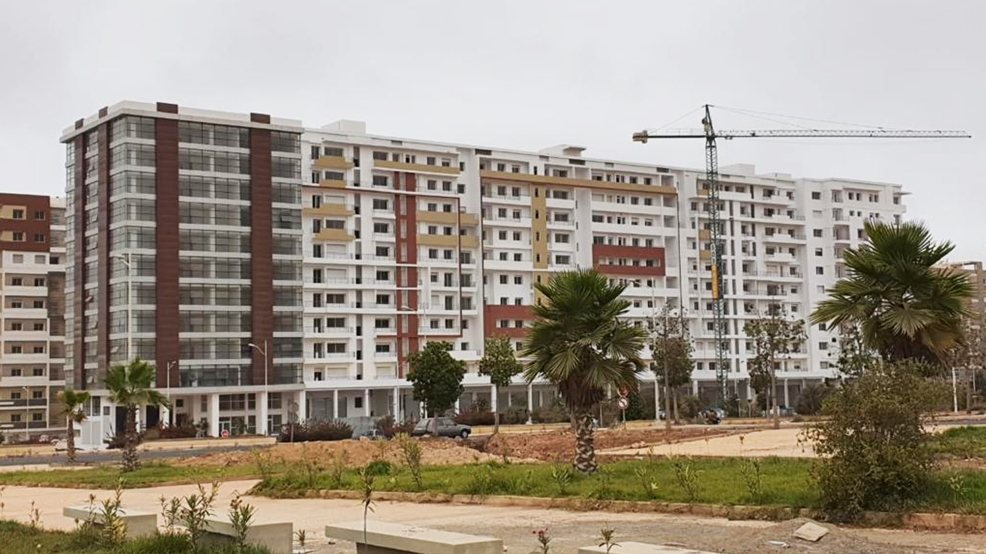 Projet ISLANE AGADIR