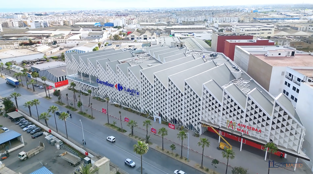 Carrefour Ain Sebaa