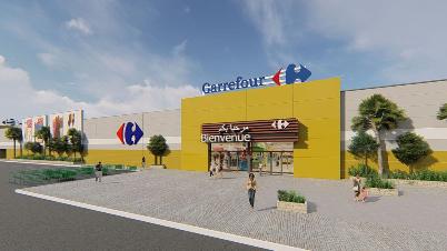 CARREFOUR SALE