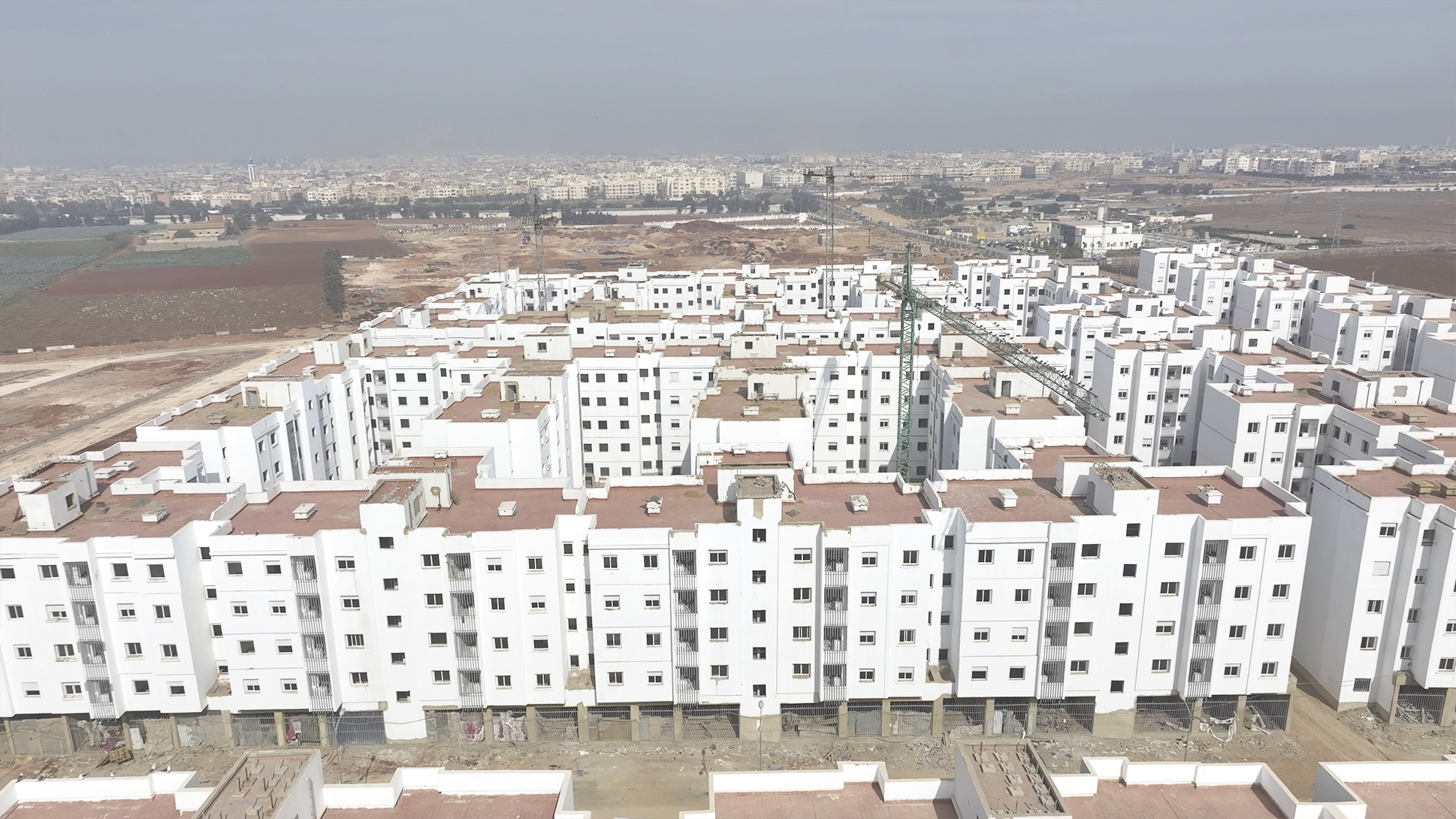 MABROUKA CITY