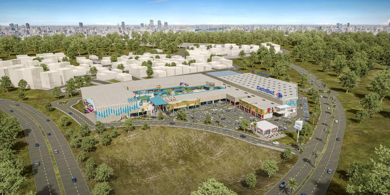 CARREFOUR ALMAZ