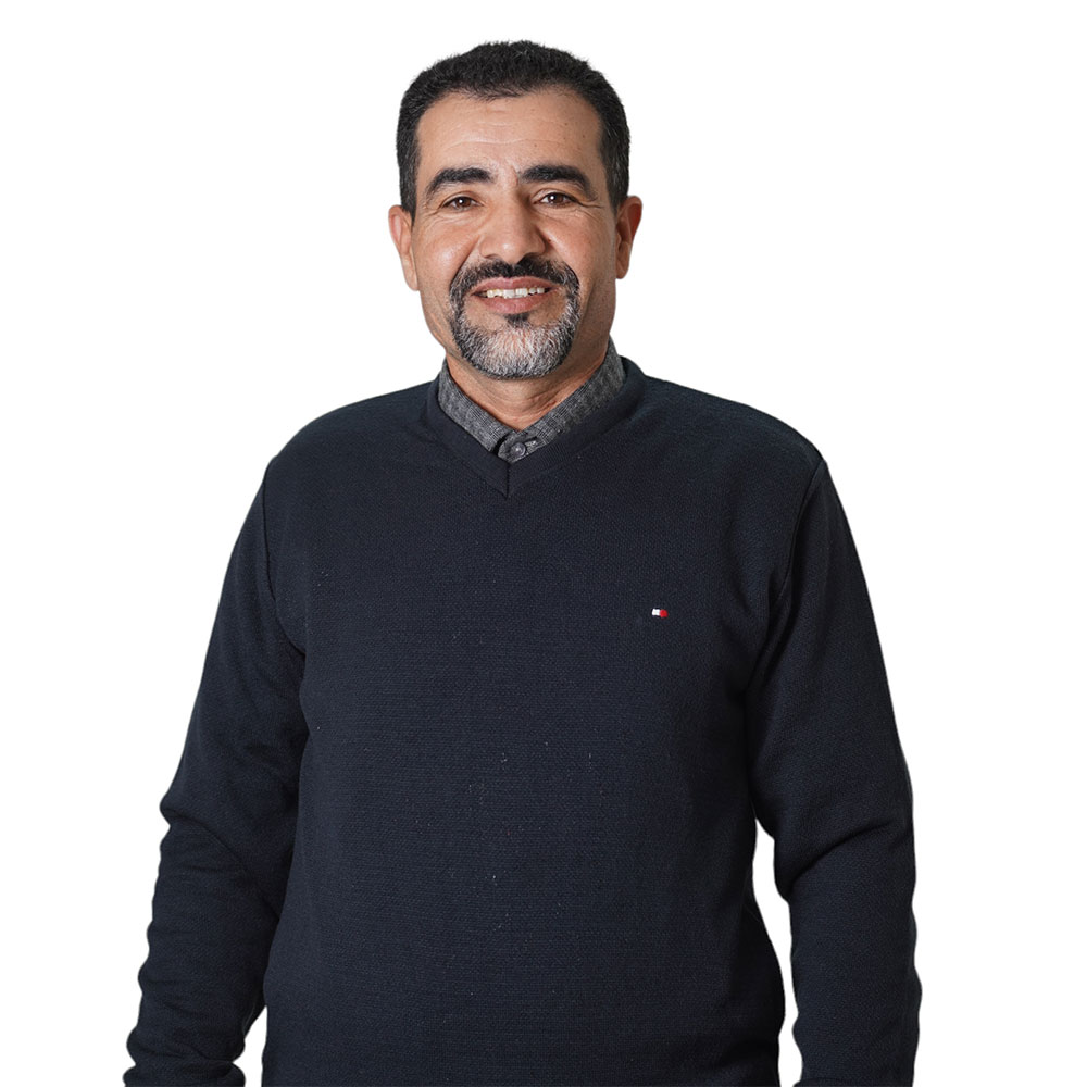 Ibrahim HADRI